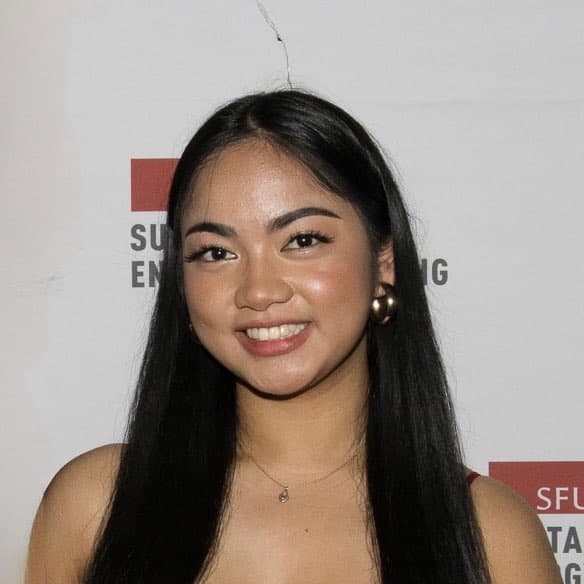 A headshot of Mara Liwayway David